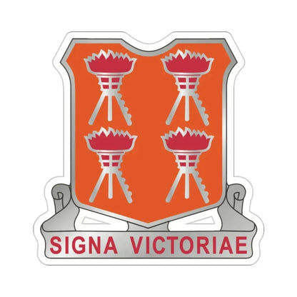 447 Signal Battalion (U.S. Army) STICKER Vinyl Die-Cut Decal 2 Inch - The Sticker Space