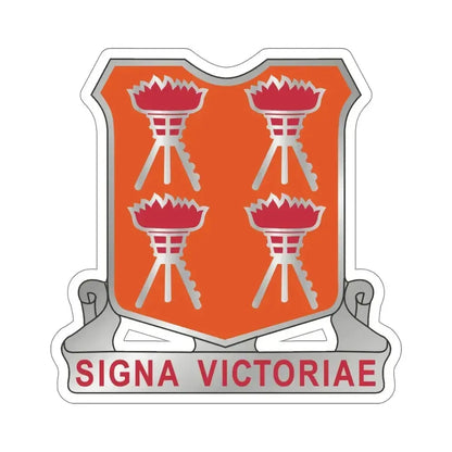 447 Signal Battalion (U.S. Army) STICKER Vinyl Die-Cut Decal 6 Inch - The Sticker Space