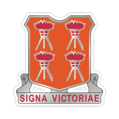 447 Signal Battalion (U.S. Army) STICKER Vinyl Die-Cut Decal - The Sticker Space