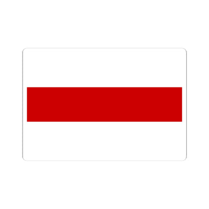 Flag of Huahine (France) STICKER Vinyl Kiss-Cut Decal