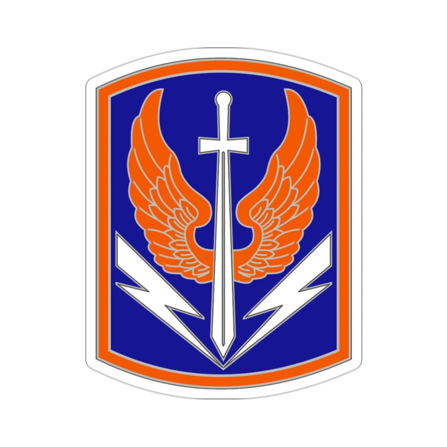 449 Aviation Brigade (U.S. Army) STICKER Vinyl Die-Cut Decal-2 Inch-The Sticker Space