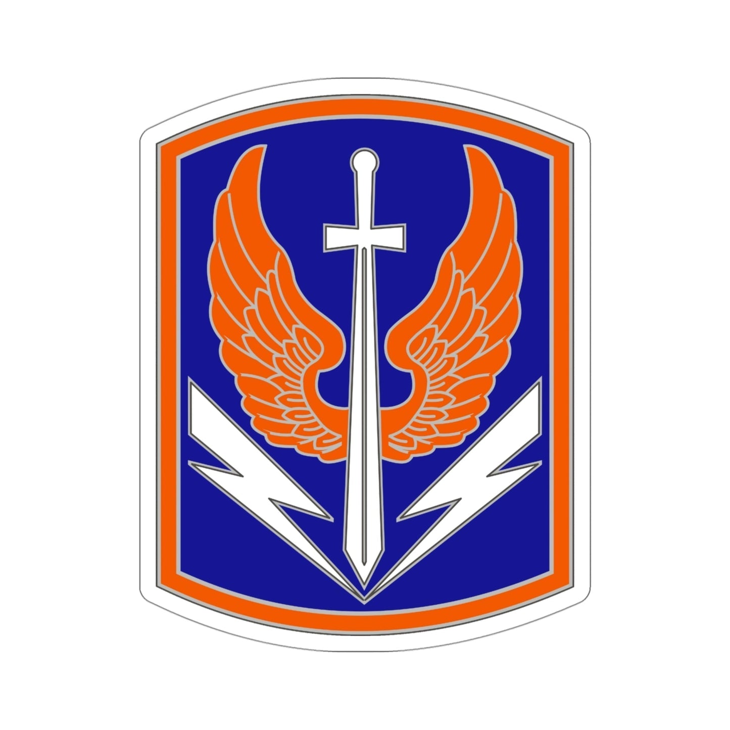 449 Aviation Brigade (U.S. Army) STICKER Vinyl Die-Cut Decal-4 Inch-The Sticker Space