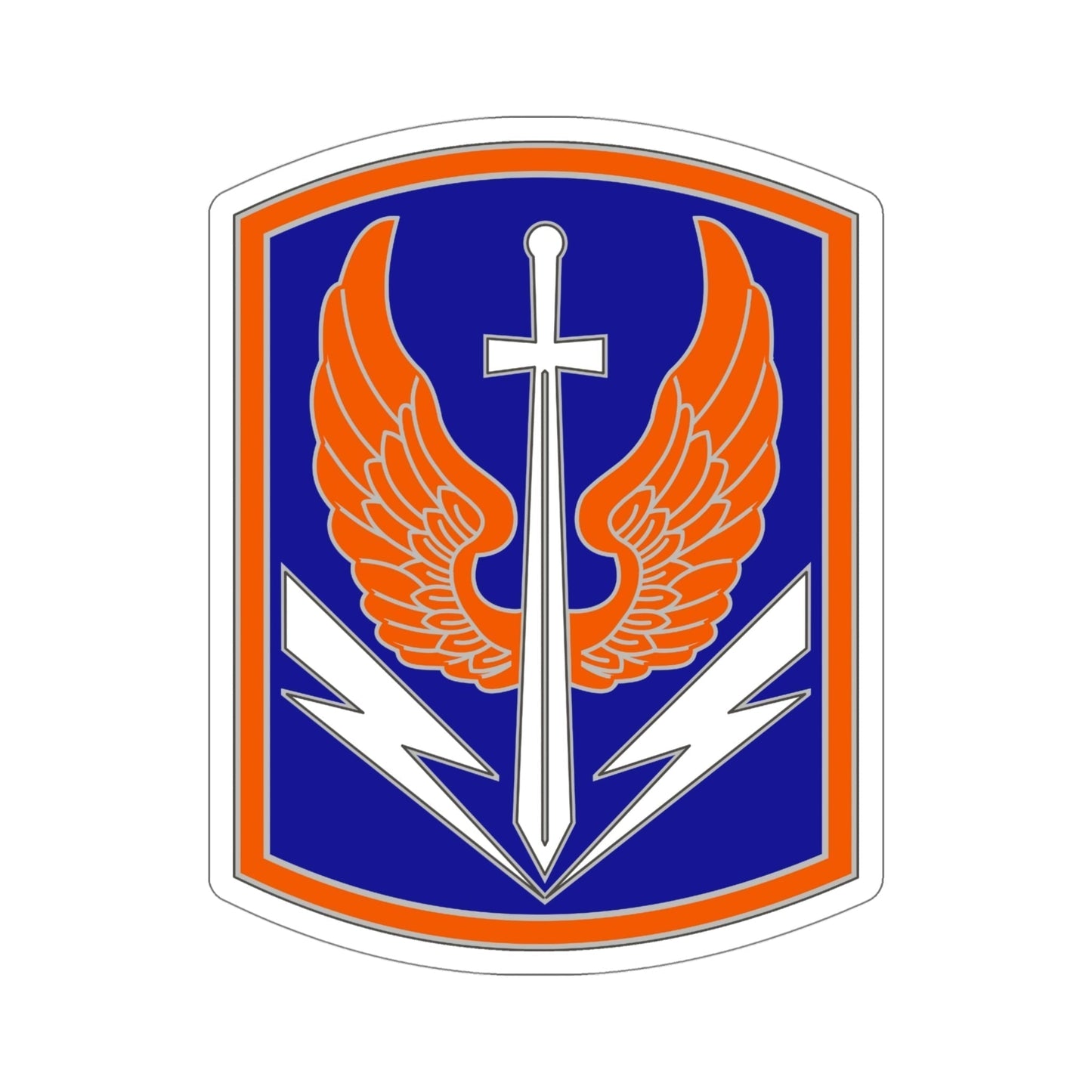 449 Aviation Brigade (U.S. Army) STICKER Vinyl Die-Cut Decal-5 Inch-The Sticker Space