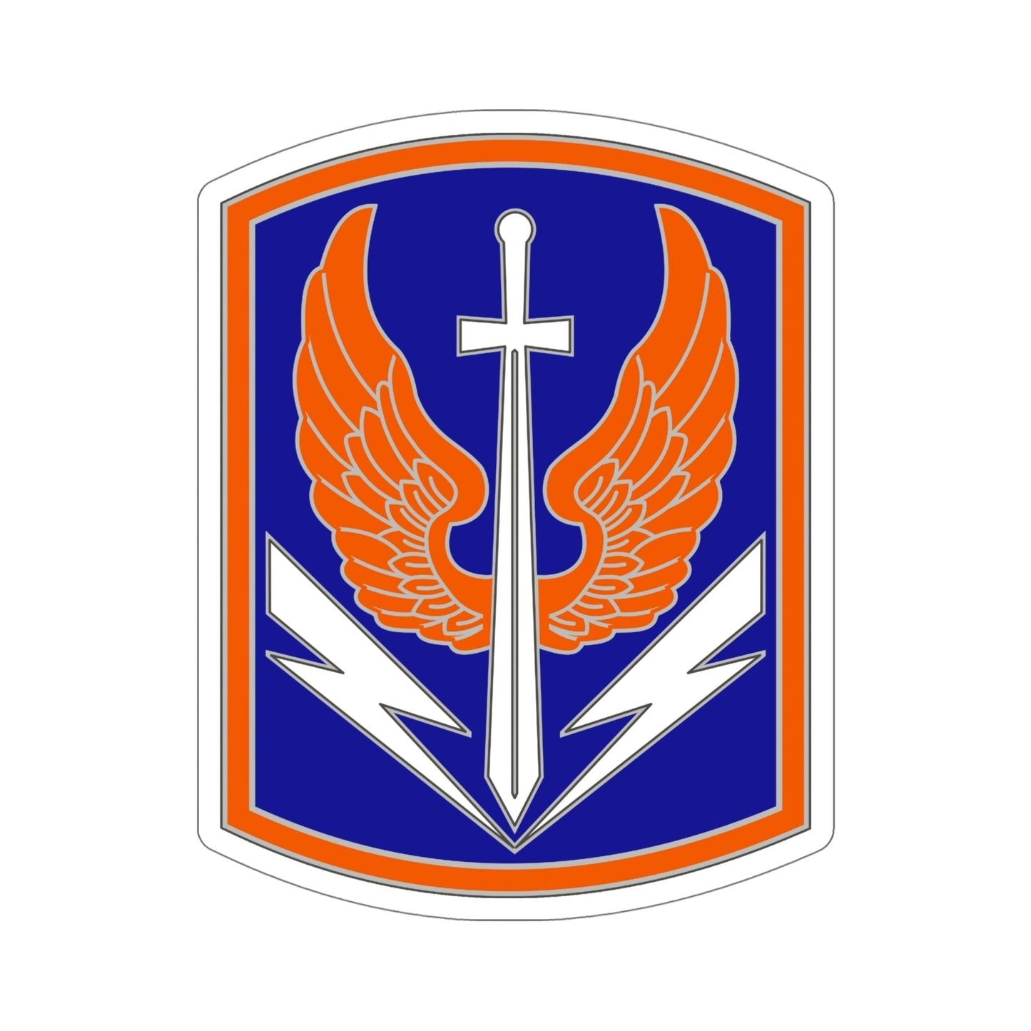 449 Aviation Brigade (U.S. Army) STICKER Vinyl Die-Cut Decal-6 Inch-The Sticker Space