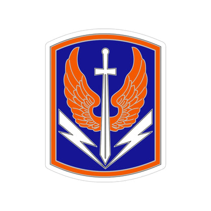 449 Aviation Brigade (U.S. Army) Transparent STICKER Die-Cut Vinyl Decal-6 Inch-The Sticker Space