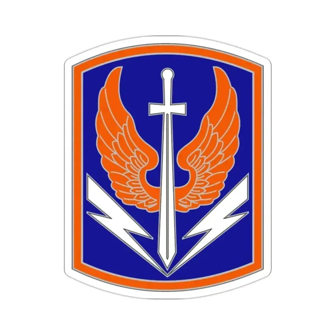 449 Aviation Brigade (U.S. Army) STICKER Vinyl Die-Cut Decal 2 Inch - The Sticker Space