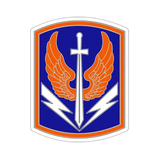 449 Aviation Brigade (U.S. Army) STICKER Vinyl Die-Cut Decal 6 Inch - The Sticker Space