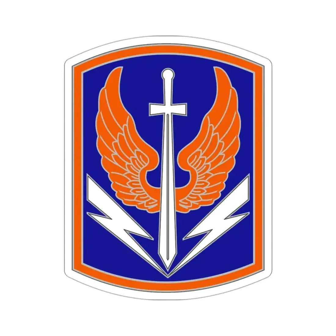 449 Aviation Brigade (U.S. Army) STICKER Vinyl Die-Cut Decal - The Sticker Space