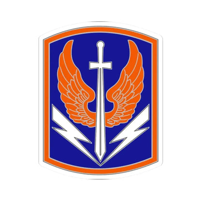 449 Aviation Brigade (U.S. Army) STICKER Vinyl Kiss-Cut Decal 2 Inch White - The Sticker Space