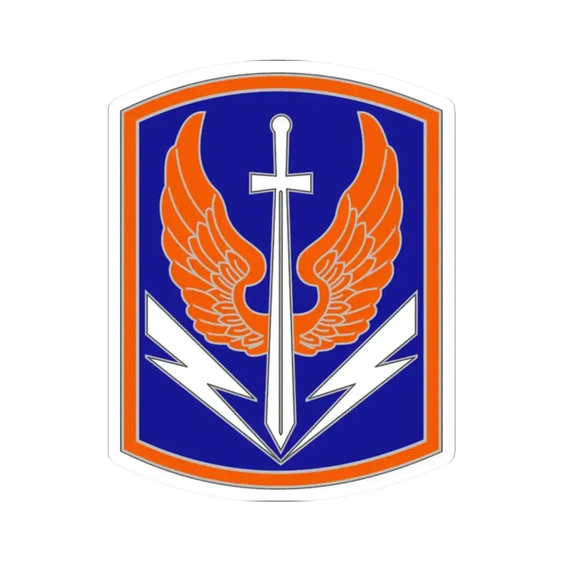 449 Aviation Brigade (U.S. Army) STICKER Vinyl Kiss-Cut Decal - The Sticker Space