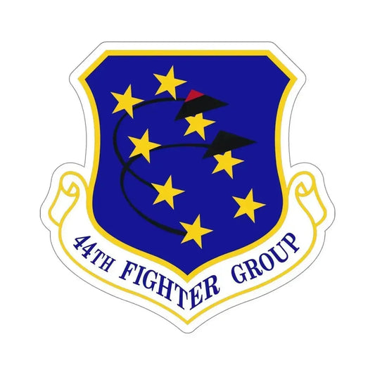 44th Fighter Group (U.S. Air Force) STICKER Vinyl Die-Cut Decal 6 Inch - The Sticker Space