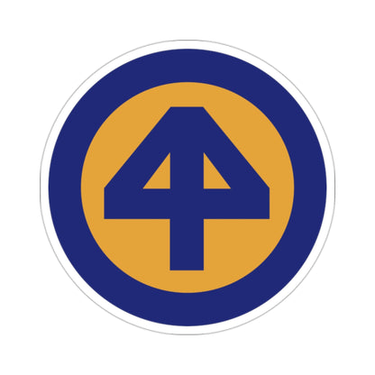 44th Infantry Division (U.S. Army) STICKER Vinyl Die-Cut Decal-2 Inch-The Sticker Space