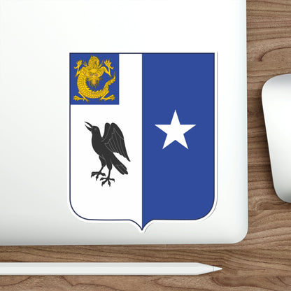 44th Infantry Regiment (U.S. Army) STICKER Vinyl Die-Cut Decal-The Sticker Space