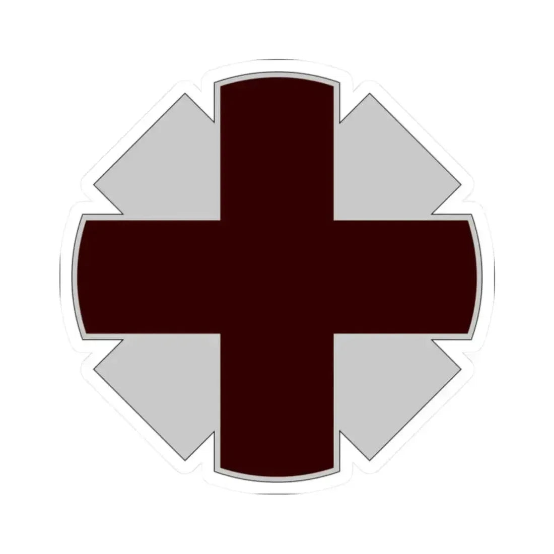 44th Medical Command DUI (U.S. Army) STICKER Vinyl Kiss-Cut Decal - The Sticker Space