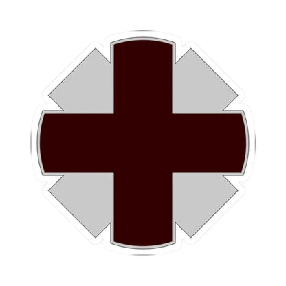 44th Medical Command DUI (U.S. Army) STICKER Vinyl Kiss-Cut Decal - The Sticker Space