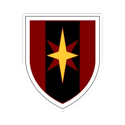 44th Medical Command SSI (U.S. Army) STICKER Vinyl Kiss-Cut Decal - The Sticker Space
