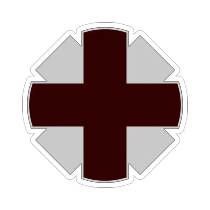 44th Medical Command (U.S. Army) STICKER Vinyl Die-Cut Decal 2 Inch - The Sticker Space