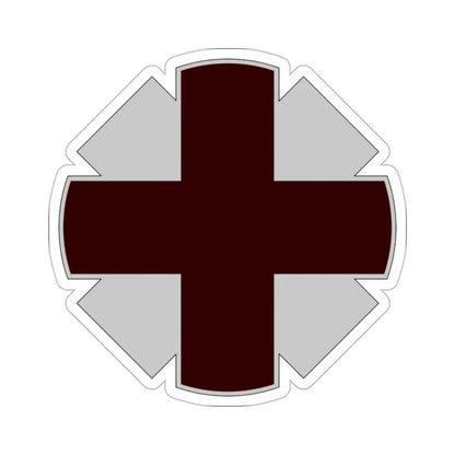44th Medical Command (U.S. Army) STICKER Vinyl Die-Cut Decal 2 Inch - The Sticker Space