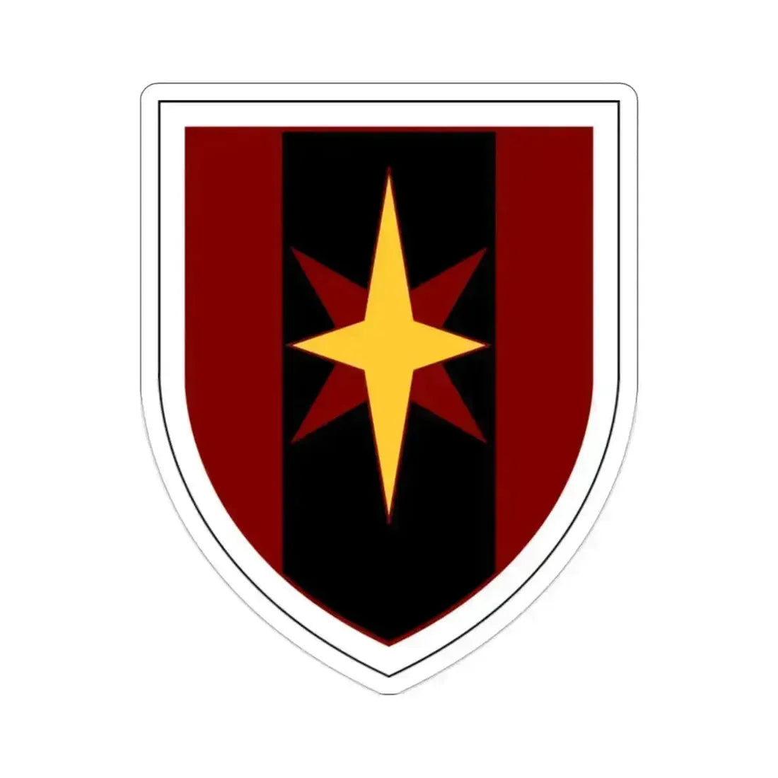 44th Medical Command (U.S. Army) STICKER Vinyl Die-Cut Decal 2 Inch - The Sticker Space