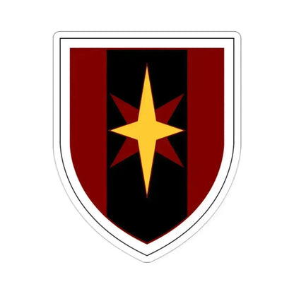 44th Medical Command (U.S. Army) STICKER Vinyl Die-Cut Decal 2 Inch - The Sticker Space