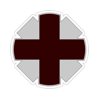 44th Medical Command (U.S. Army) STICKER Vinyl Die-Cut Decal 3 Inch - The Sticker Space