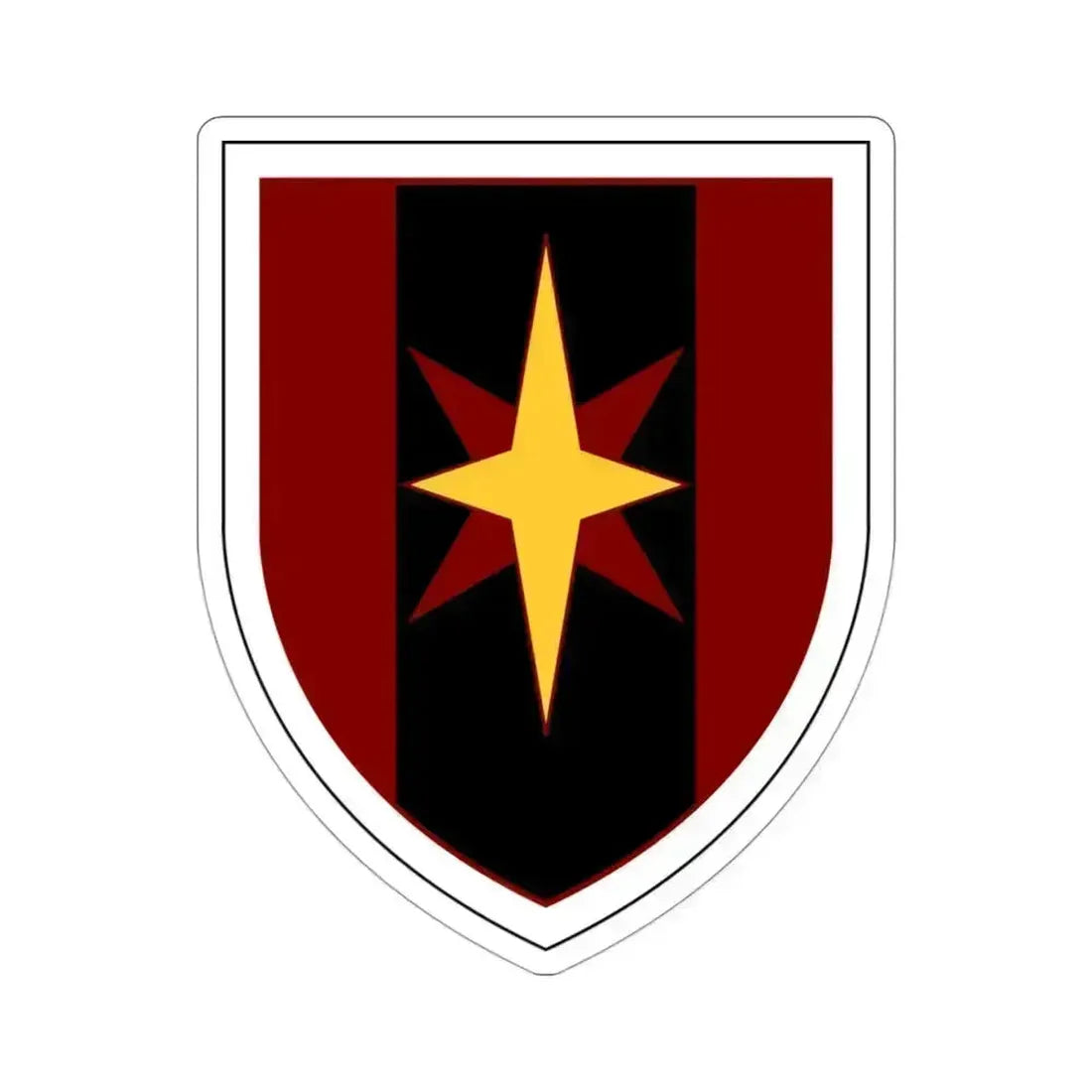 44th Medical Command (U.S. Army) STICKER Vinyl Die-Cut Decal 3 Inch - The Sticker Space