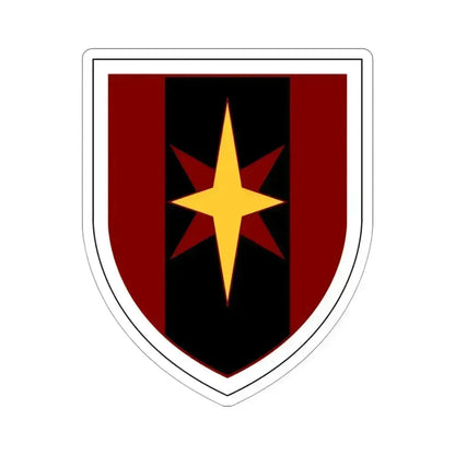 44th Medical Command (U.S. Army) STICKER Vinyl Die-Cut Decal 3 Inch - The Sticker Space