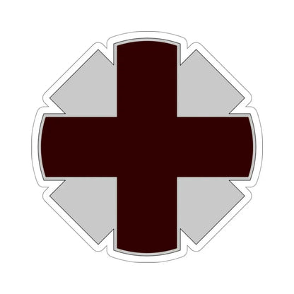 44th Medical Command (U.S. Army) STICKER Vinyl Die-Cut Decal 4 Inch - The Sticker Space