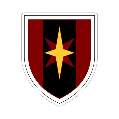 44th Medical Command (U.S. Army) STICKER Vinyl Die-Cut Decal 4 Inch - The Sticker Space