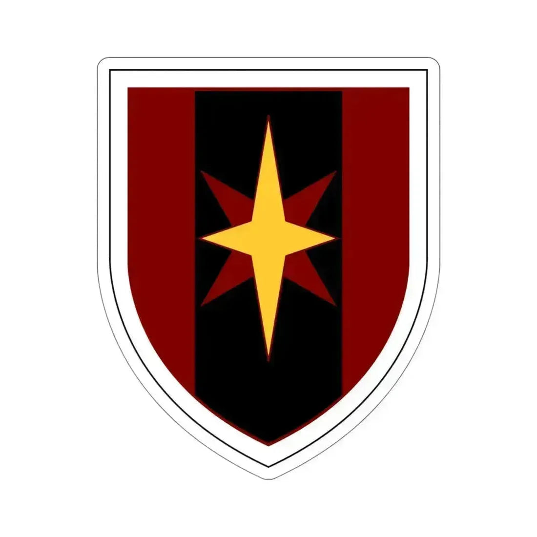 44th Medical Command (U.S. Army) STICKER Vinyl Die-Cut Decal 5 Inch - The Sticker Space