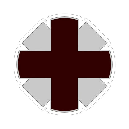 44th Medical Command (U.S. Army) STICKER Vinyl Die-Cut Decal 5 Inch - The Sticker Space