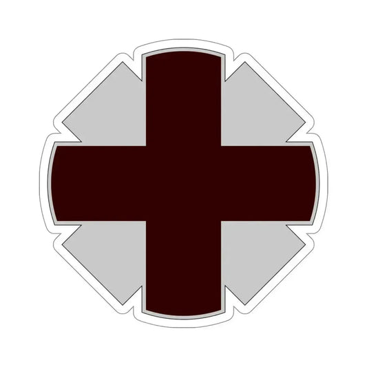 44th Medical Command (U.S. Army) STICKER Vinyl Die-Cut Decal 6 Inch - The Sticker Space