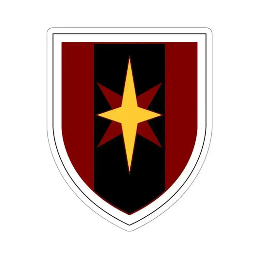 44th Medical Command (U.S. Army) STICKER Vinyl Die-Cut Decal 6 Inch - The Sticker Space
