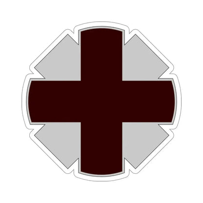 44th Medical Command (U.S. Army) STICKER Vinyl Die-Cut Decal 6 Inch - The Sticker Space