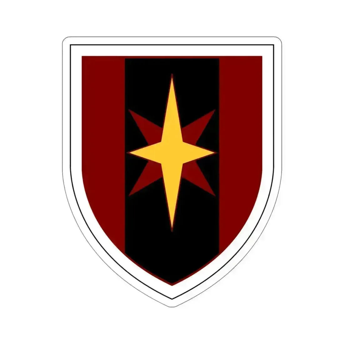 44th Medical Command (U.S. Army) STICKER Vinyl Die-Cut Decal 6 Inch - The Sticker Space