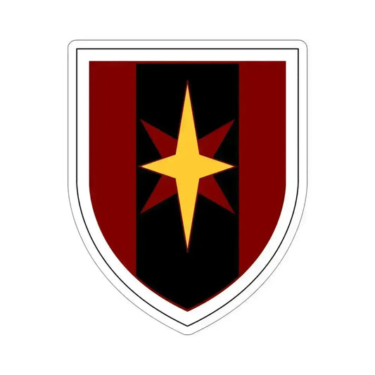 44th Medical Command (U.S. Army) STICKER Vinyl Die-Cut Decal 6 Inch - The Sticker Space