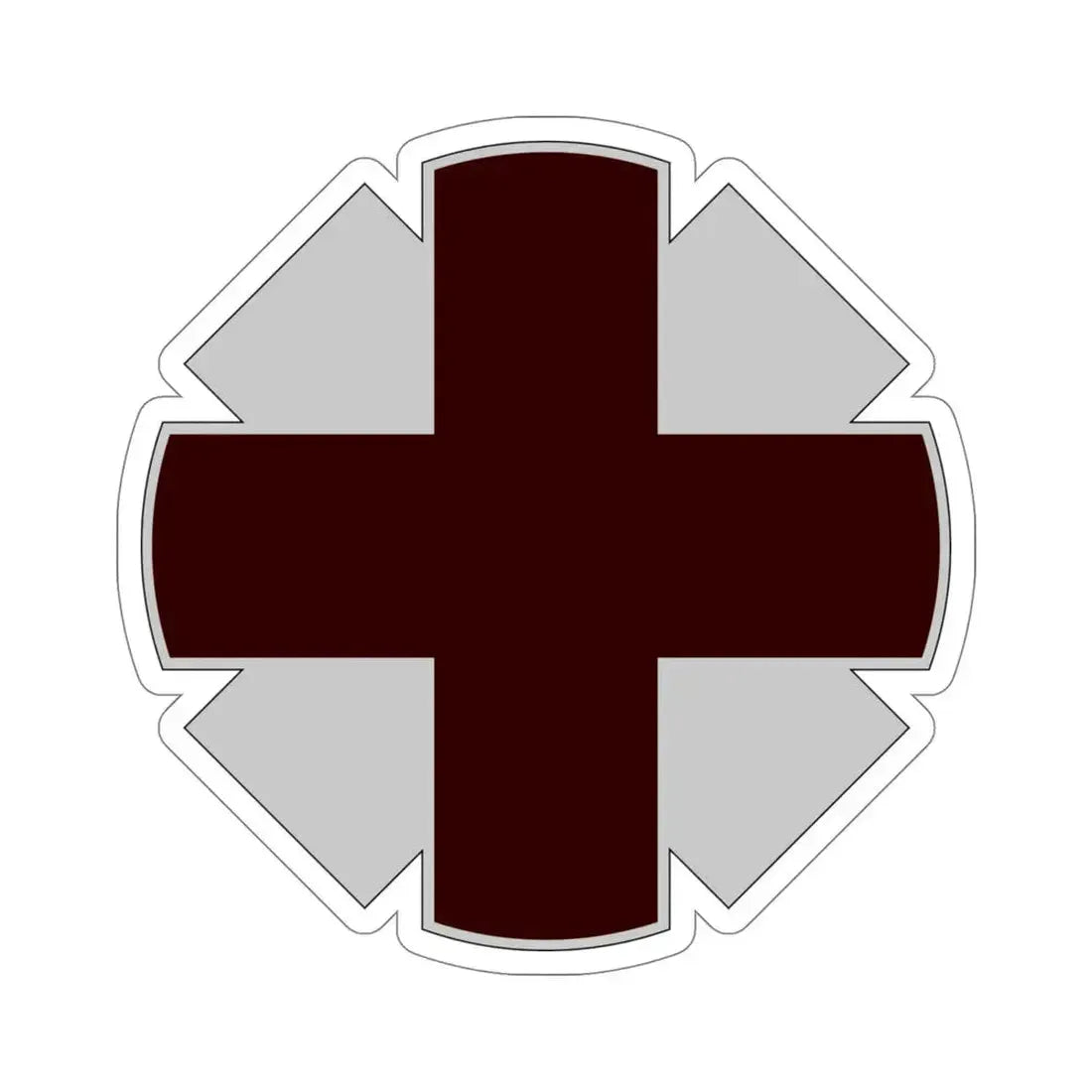 44th Medical Command (U.S. Army) STICKER Vinyl Die-Cut Decal - The Sticker Space