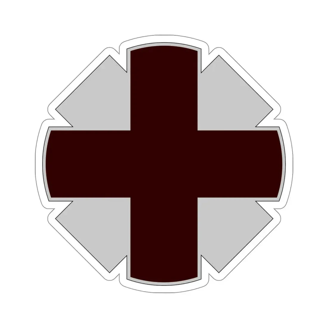 44th Medical Command (U.S. Army) STICKER Vinyl Die-Cut Decal - The Sticker Space