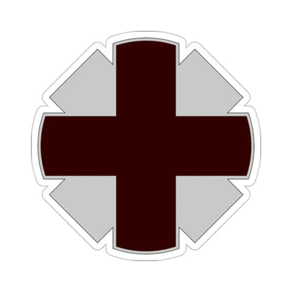 44th Medical Command (U.S. Army) STICKER Vinyl Die-Cut Decal - The Sticker Space