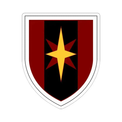 44th Medical Command (U.S. Army) STICKER Vinyl Die-Cut Decal - The Sticker Space
