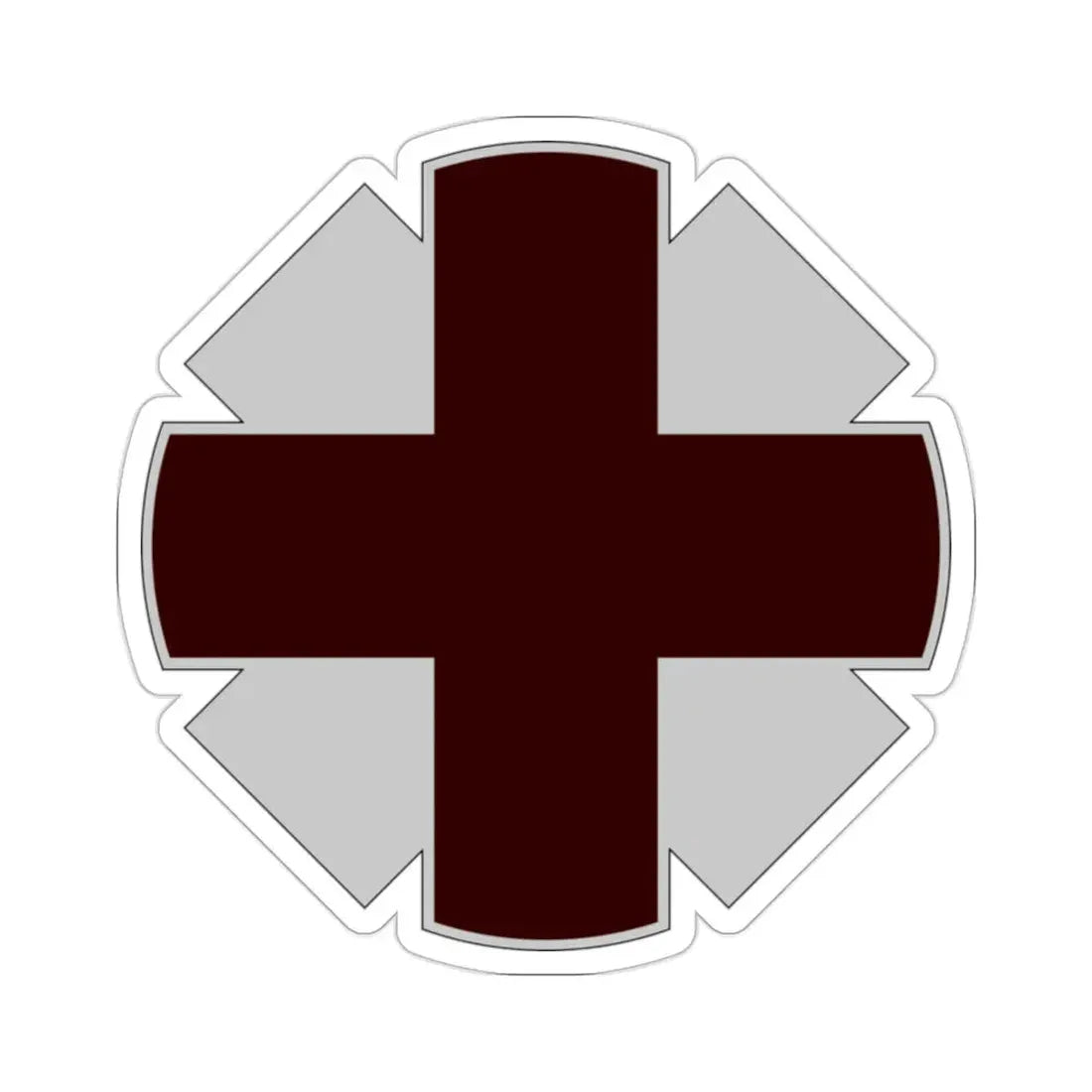 44th Medical Command (U.S. Army) STICKER Vinyl Die-Cut Decal - The Sticker Space