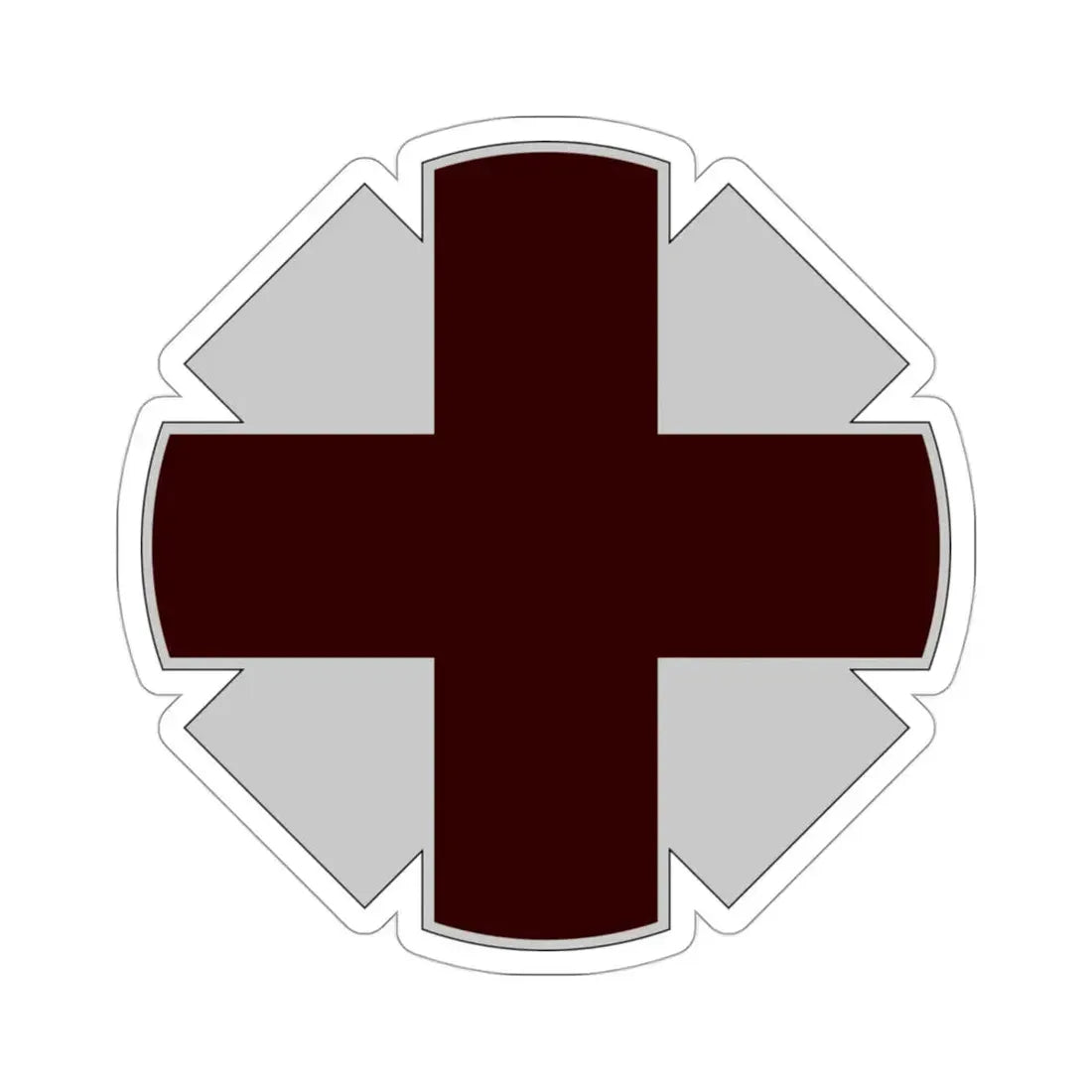 44th Medical Command (U.S. Army) STICKER Vinyl Die-Cut Decal - The Sticker Space