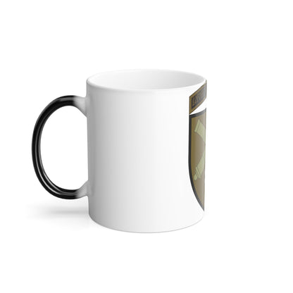 44th Separate Artillery Brigade 2 (Ukraine) Color Changing Mug 11oz-11oz-The Sticker Space