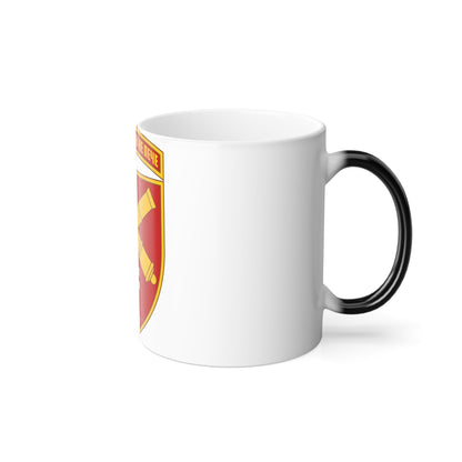 44th Separate Artillery Brigade 5 (Ukraine) Color Changing Mug 11oz-11oz-The Sticker Space