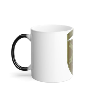 44th Separate Artillery Brigade 6 (Ukraine) Color Changing Mug 11oz-11oz-The Sticker Space