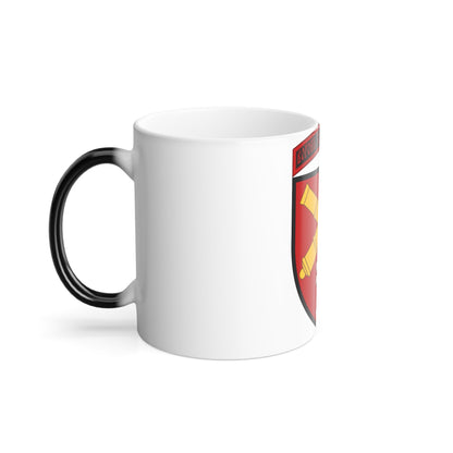 44th Separate Artillery Brigade (Ukraine) Color Changing Mug 11oz-11oz-The Sticker Space