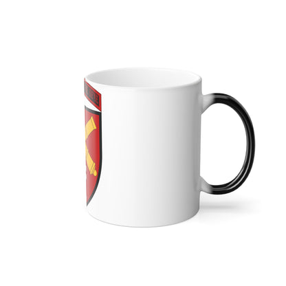 44th Separate Artillery Brigade (Ukraine) Color Changing Mug 11oz-11oz-The Sticker Space