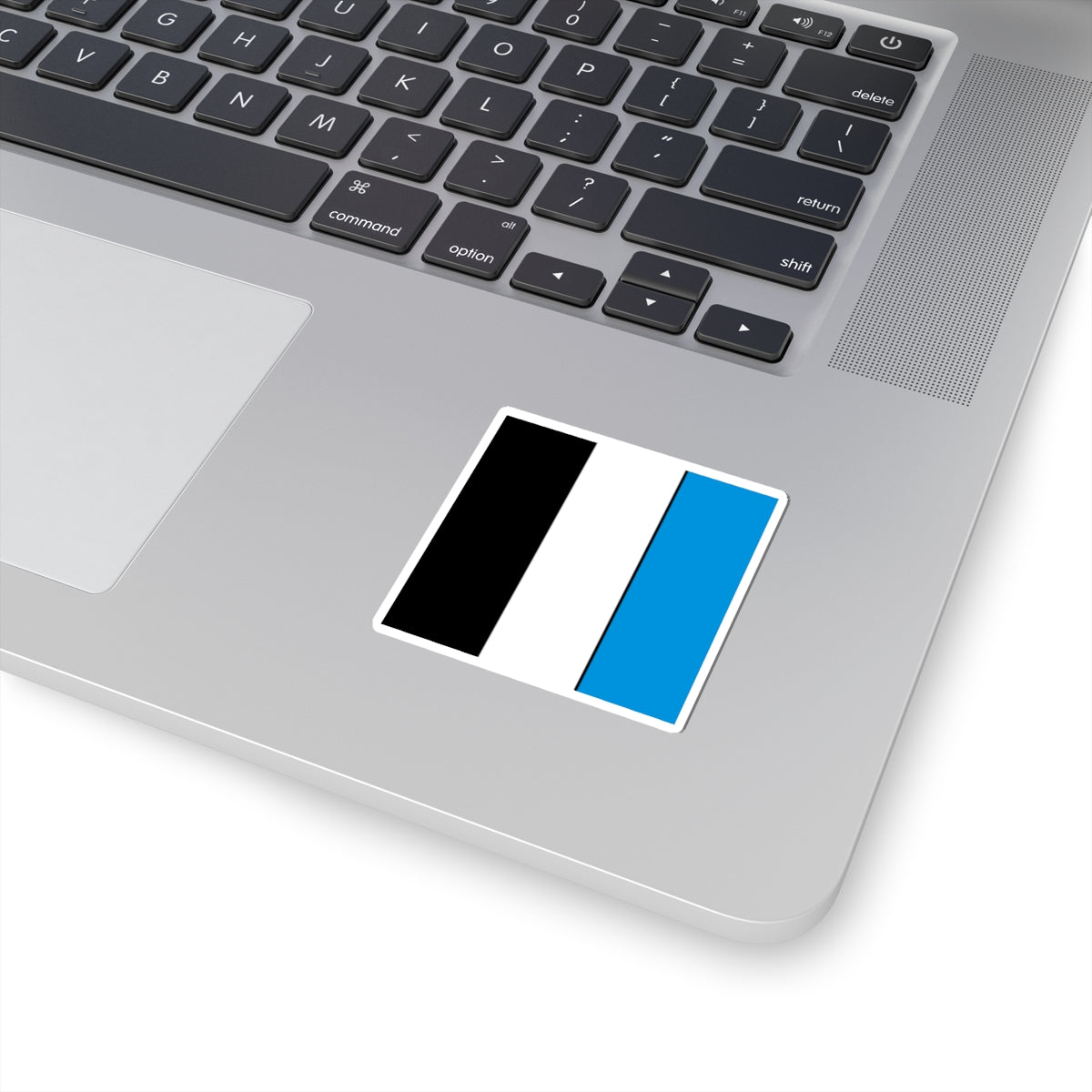 CHE Oberkulm Flag (Switzerland) STICKER Vinyl Kiss-Cut Decal