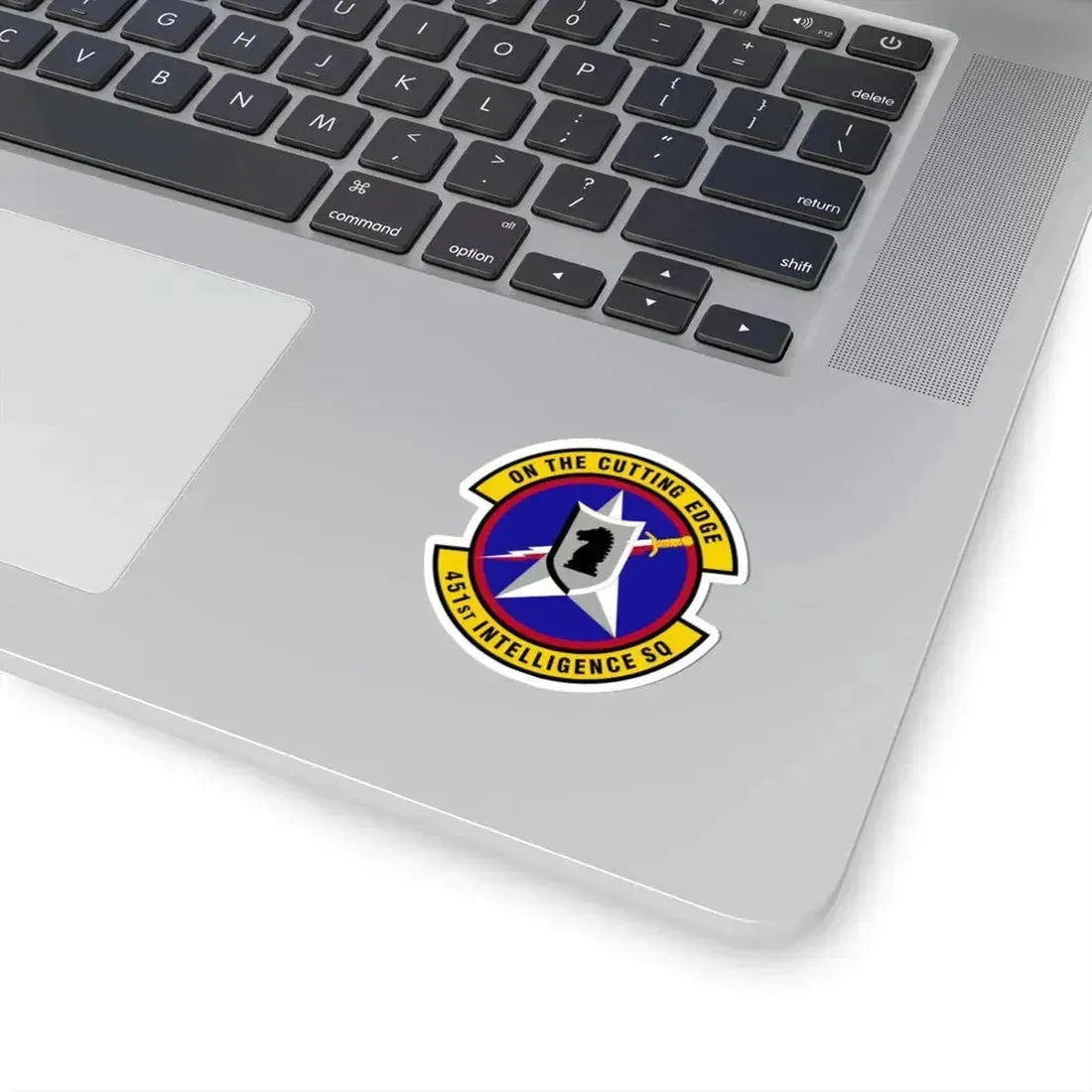 451 Intelligence Squadron ACC (U.S. Air Force) STICKER Vinyl Kiss-Cut Decal - The Sticker Space