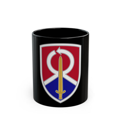 451 Sustainment Command 2 (U.S. Army) Black Coffee Mug-11oz-The Sticker Space